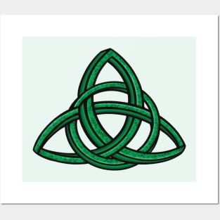 Celtic Knot Posters and Art